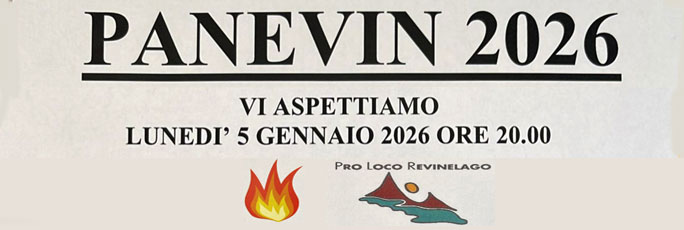 panevin a revine lago