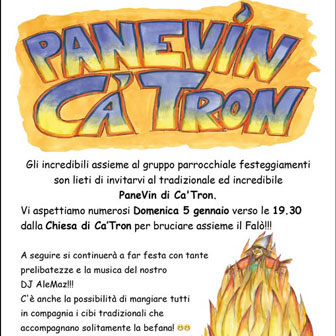 panevin a cà tron di roncade