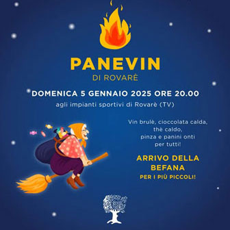 panevin a rovarà di san biagio di callalta