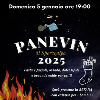 panevin a spercenigo di san biagio di callalta