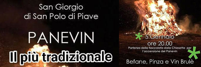 panevin a san giorgio di san polo di piave