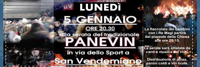 panevin a san vendemoano