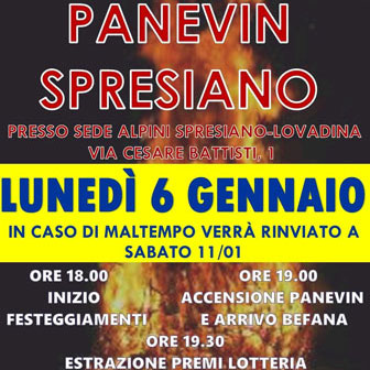 panevin a lovadina di spresiano