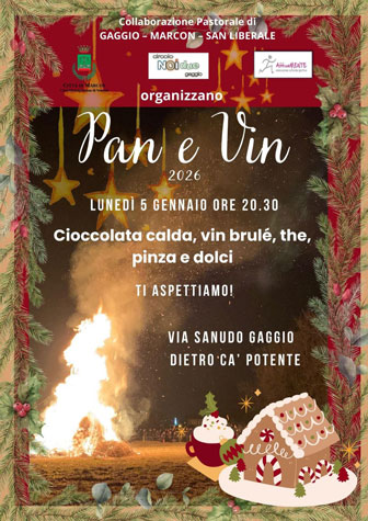 panevin a gaggio di marcon