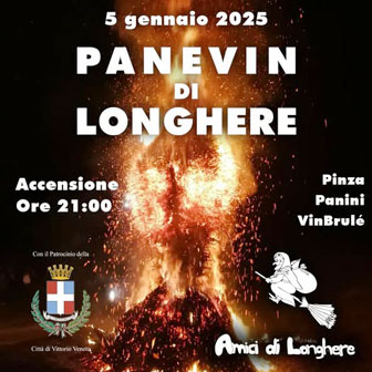 panevin a longhere di vittorio veneto