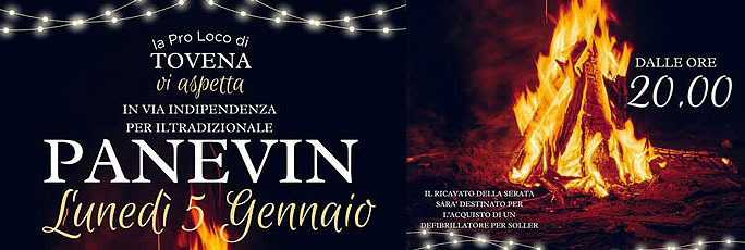 panevin a tovena di vittorio veneto