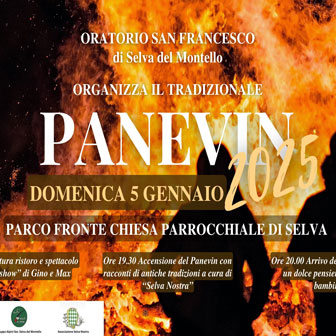 panevin a selva di volpago del montello