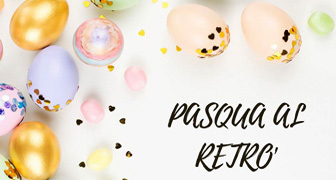 Pasqua a Casale sul Sile RETRO' OSTERIA VENETA