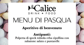 Pasqua a Chiarano Il Cakice