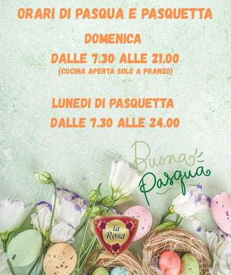 Pasquetta a Cimadolmo Locanda la Rosa