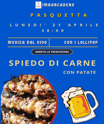Pasquetta a Silea Imbarcadero sul Sile