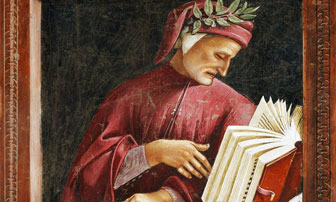 DANTE ALIGHIERI