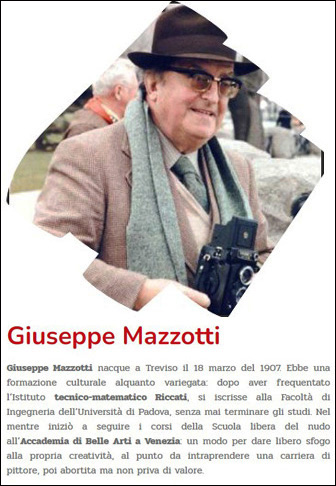 giuseppe mazzotti