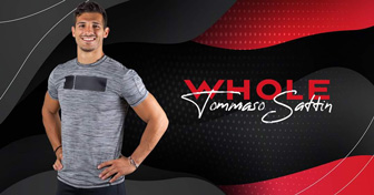 Tommaso Sattin nutrizionista