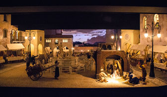Presepio dei frati di Conegliano