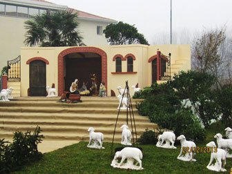 Presepio di Gorgo al Monticano