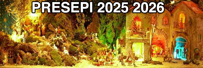 presepi 2025 2026