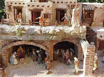 Mostra Internazionale dei presepi di San Marco di Resana