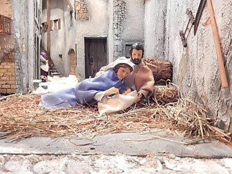 Presepio di San Polo di Piave