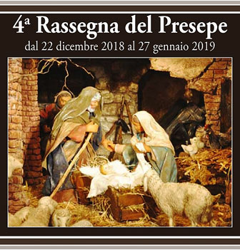 2018 2019 Rassegna del Presepe di San Vendemiano