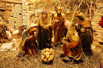 Presepe artistico e mostra di presepi a San Zenone degli Ezzelini