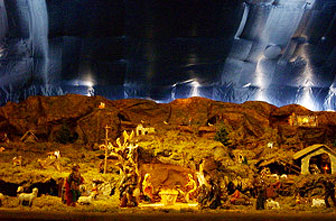 Presepio di Lovadina