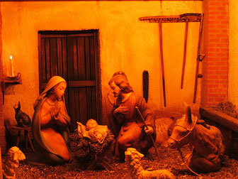 Presepio di Crevada