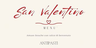 San Valentino a Motta di Livenza La Maison Restaurant