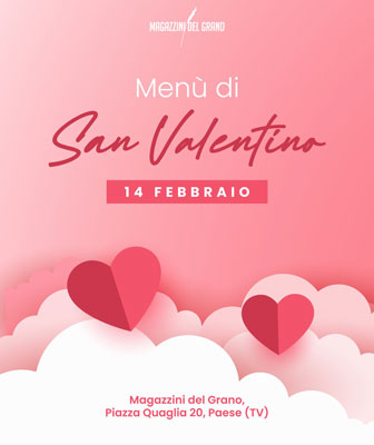 San Valentino a Paese Magazzini del Grano