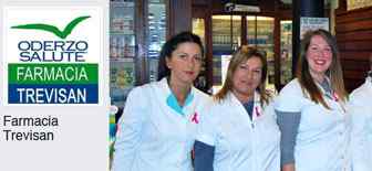 oderzo farmacia trevisan