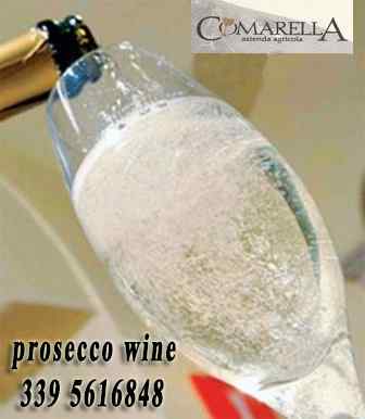 prosecco comarella