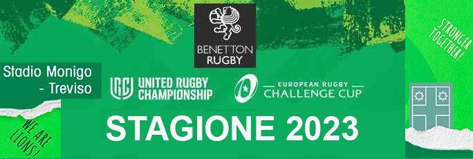 2023 rugby treviso benetton
