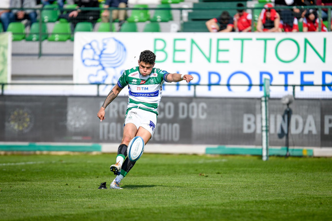 2023 rugby treviso benetton
