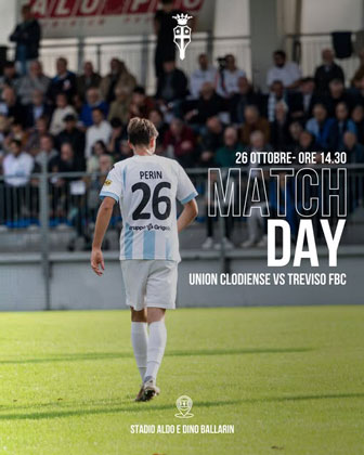 calcio campionato serie d union clodiense chioggia treviso