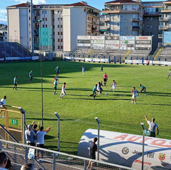calcio treviso leo oderzo