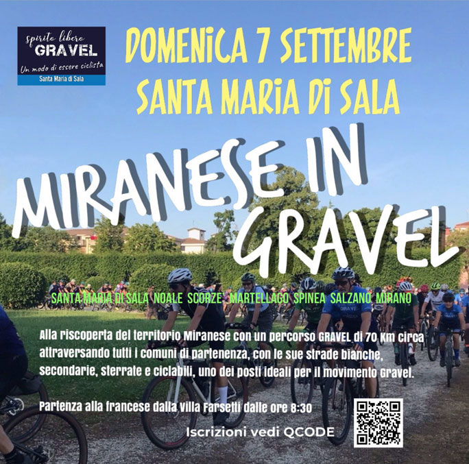 2025 ciclismo gravel miranese in gravel