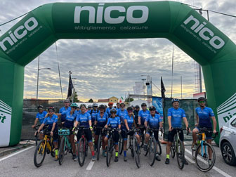 ciclismo spirito libero gravel nico