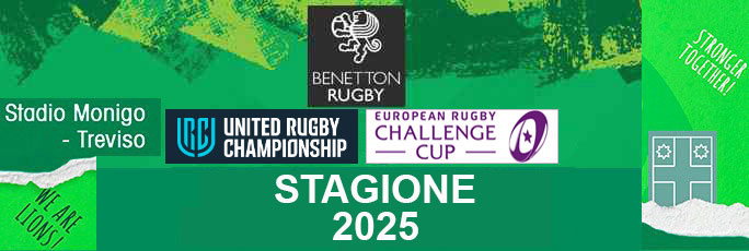 2025 rugby treviso benetton