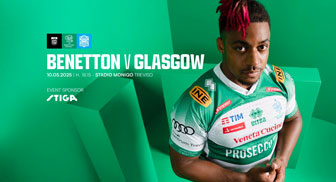 2025 rugby united championship match benetton treviso glasgow warriors