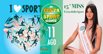 scorzè festa dello sport agosto 11