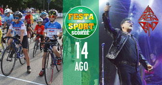 scorzè festa dello sport agosto 14