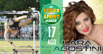 scorzè festa dello sport agosto 17