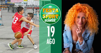 scorzè festa dello sport agosto 19