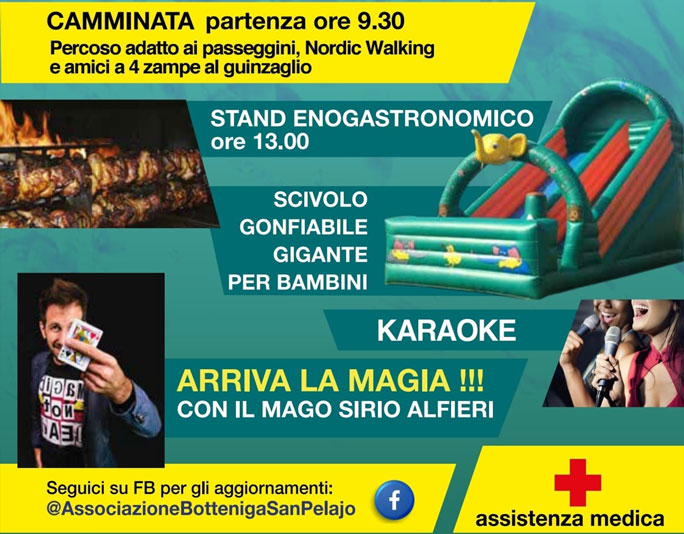 TREVISO CAMMINATA SULLE RIVE DEL BOTTENIGA