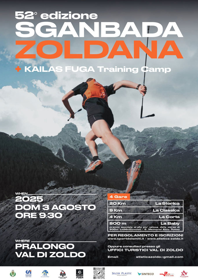 sganbada zoldana a pralongo di val di zoldo