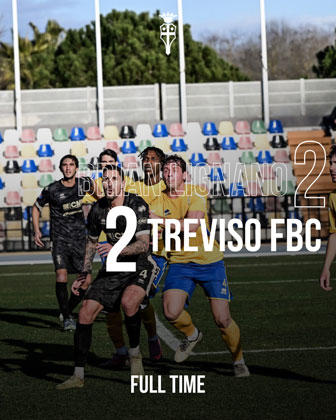 calcio campionato serie d partita brian lignano treviso