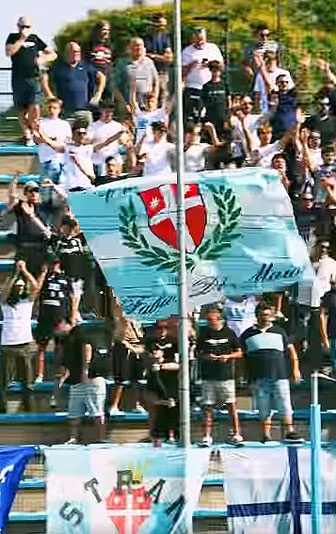 treviso calcio vincitore campionato serie d video