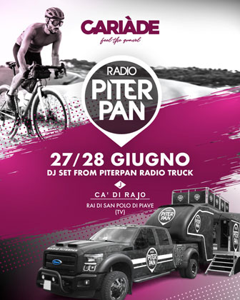 ciclismo gravel cariade a san polo di piave villaggio
