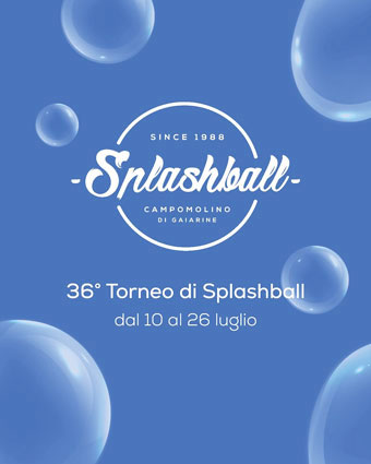 Gaiarine Campomolino Torneo di Splashball