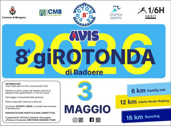 8° giROTONDA di Badoere